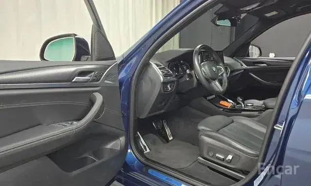 BMW X3 XDRIVE 20I M 2022