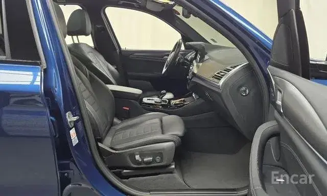 BMW X3 XDRIVE 20I M 2022