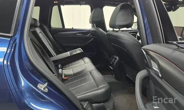 BMW X3 XDRIVE 20I M 2022