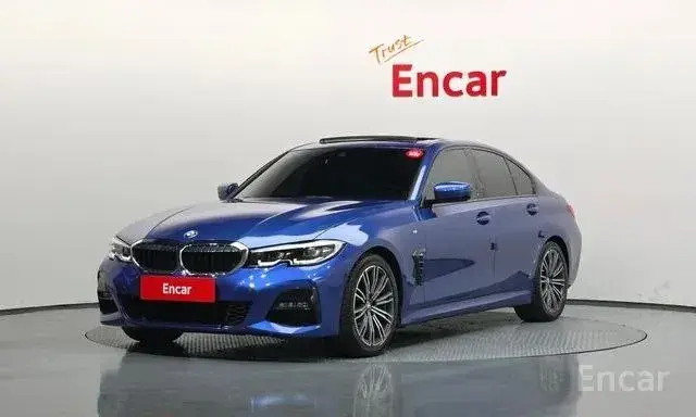 BMW 320I M SPORT 2022