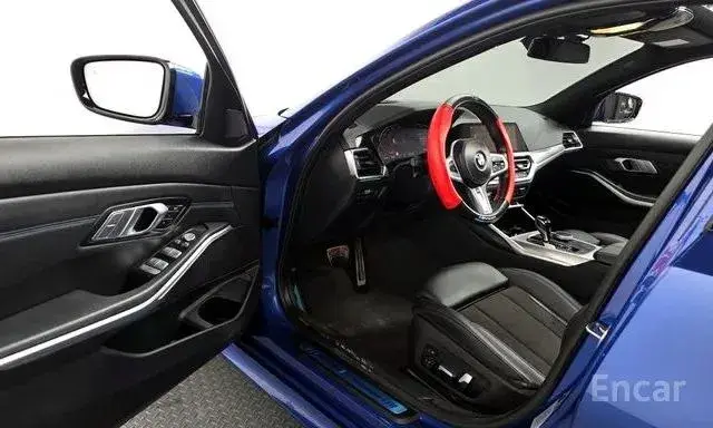BMW 320I M SPORT 2022