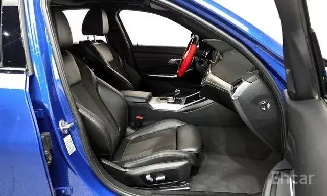 BMW 320I M SPORT 2022