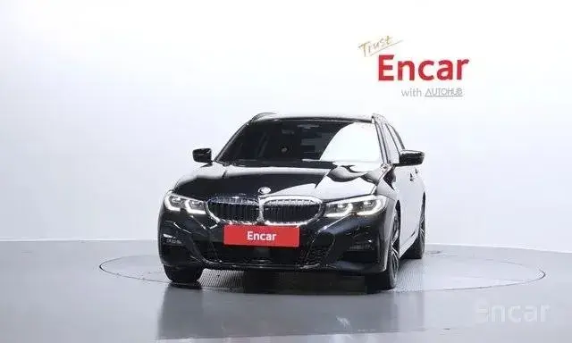 BMW 320I TOURING M SPORT 2022