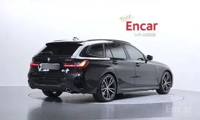 BMW 320I TOURING M SPORT 2022