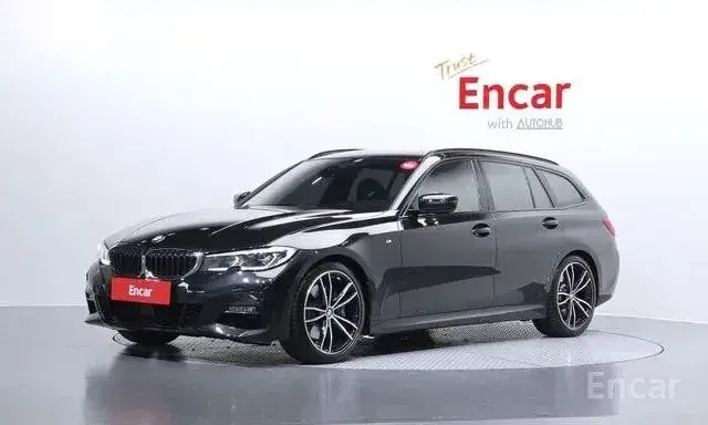 BMW 320I TOURING M SPORT 2022