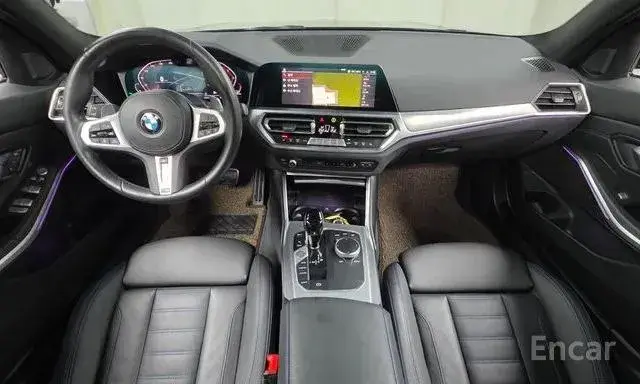 BMW 320I TOURING M SPORT 2022