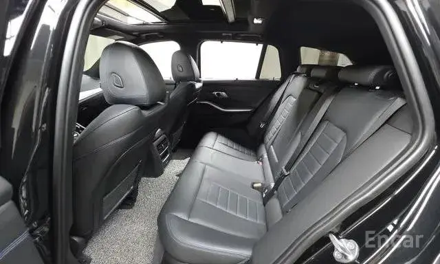 BMW 320I TOURING M SPORT 2022