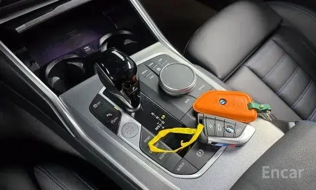 BMW 320I TOURING M SPORT 2022