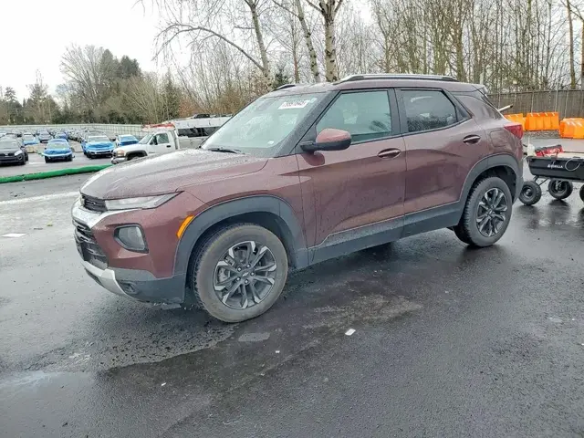 CHEVROLET TRAILBLAZER LT 2023