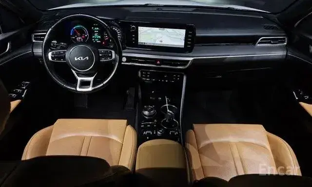 KIA K5 PRESTIGE 2022