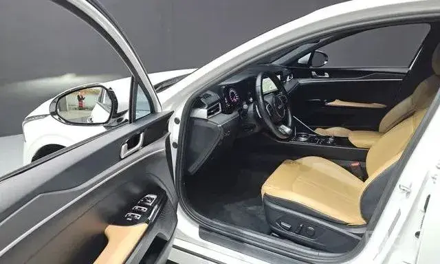 KIA K5 PRESTIGE 2022
