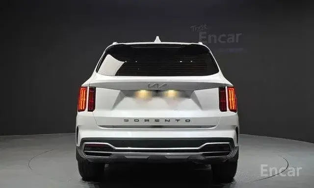 KIA SORENTO NOBLESSE 2022