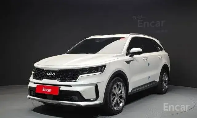 KIA SORENTO NOBLESSE 2022