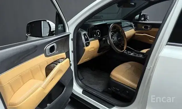 KIA SORENTO NOBLESSE 2022