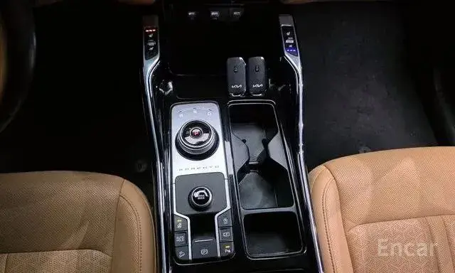 KIA SORENTO NOBLESSE 2022