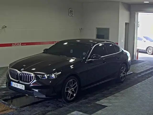 BMW 520I 2023