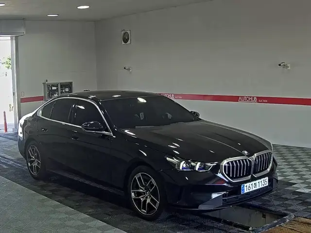 BMW 520I 2023