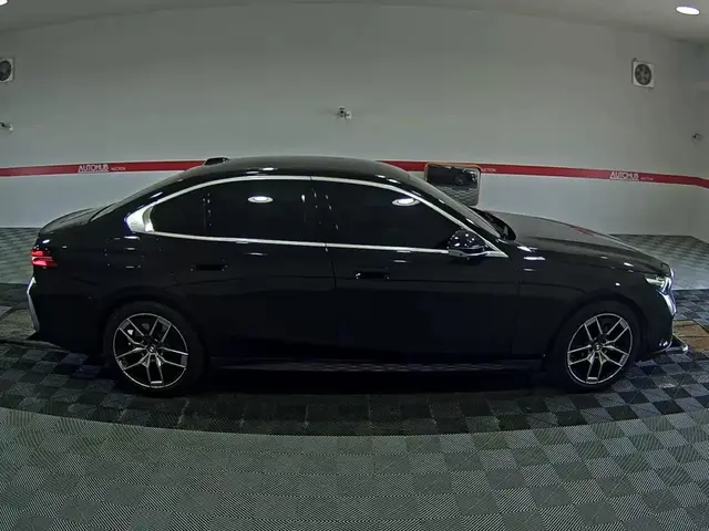 BMW 520I 2023