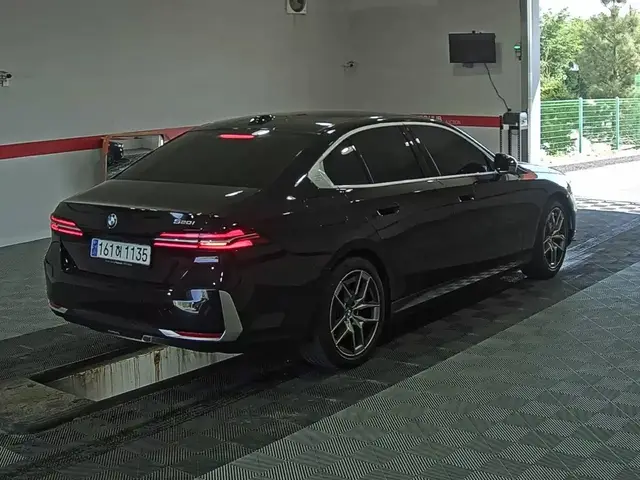 BMW 520I 2023