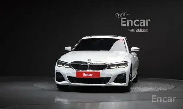 BMW 320D M-SPORT 2022