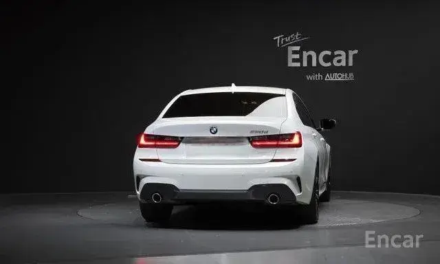 BMW 320D M-SPORT 2022