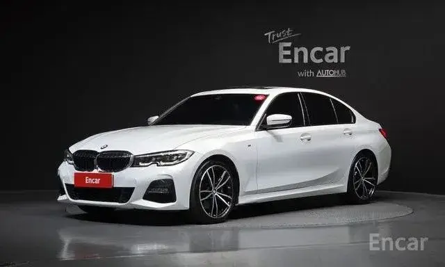 BMW 320D M-SPORT 2022