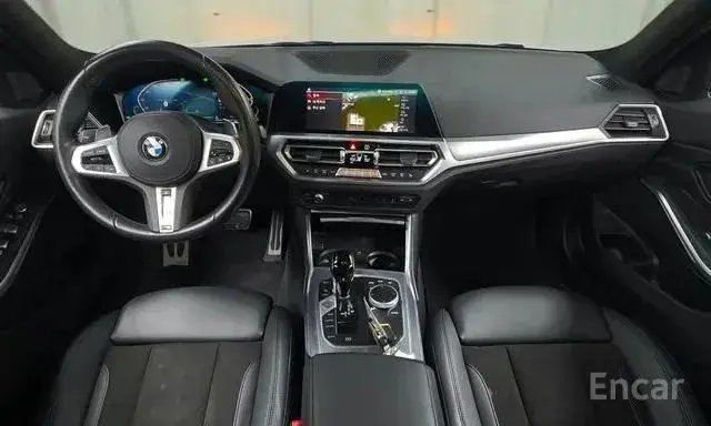 BMW 320D M-SPORT 2022