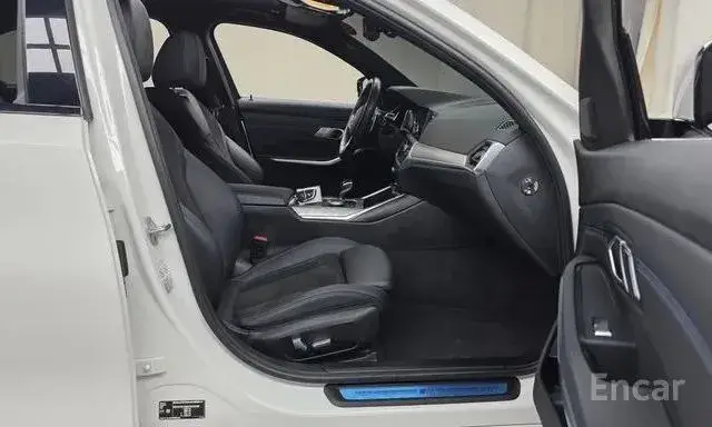 BMW 320D M-SPORT 2022