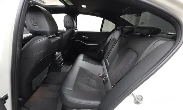 BMW 320D M-SPORT 2022