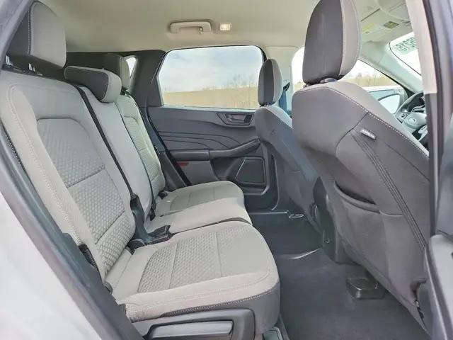 FORD ESCAPE 2022