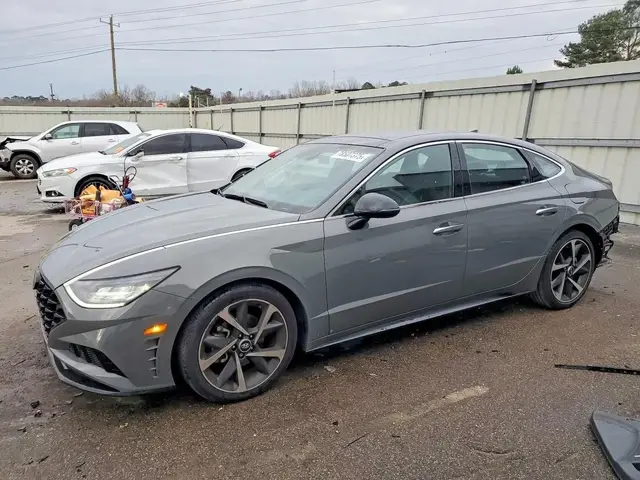 HYUNDAI SONATA 2022