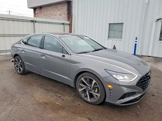 HYUNDAI SONATA 2022