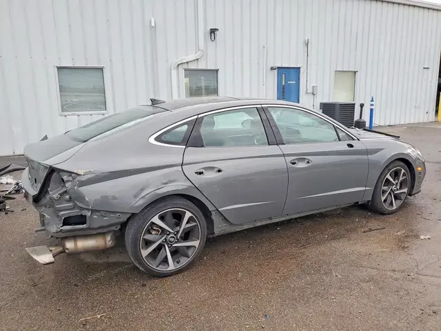 HYUNDAI SONATA 2022