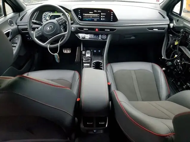 HYUNDAI SONATA 2022