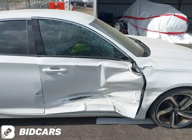 HONDA ACCORD 2022