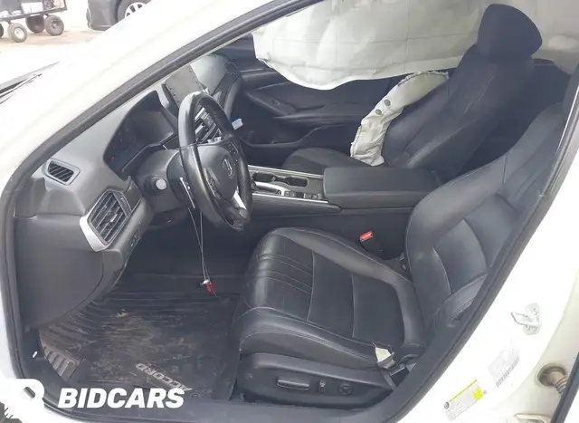 HONDA ACCORD 2022
