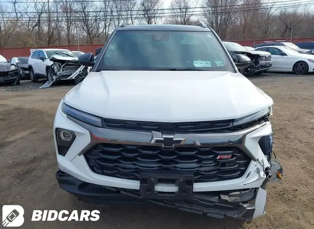 CHEVROLET TRAILBLAZER RS 2023