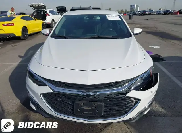 CHEVROLET MALIBU RS 2022