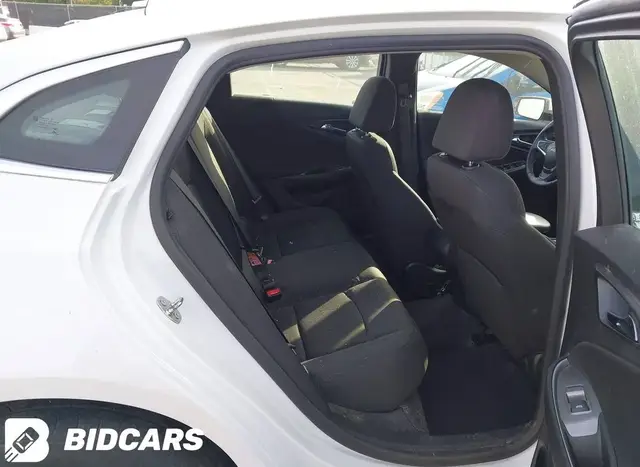 CHEVROLET MALIBU RS 2022
