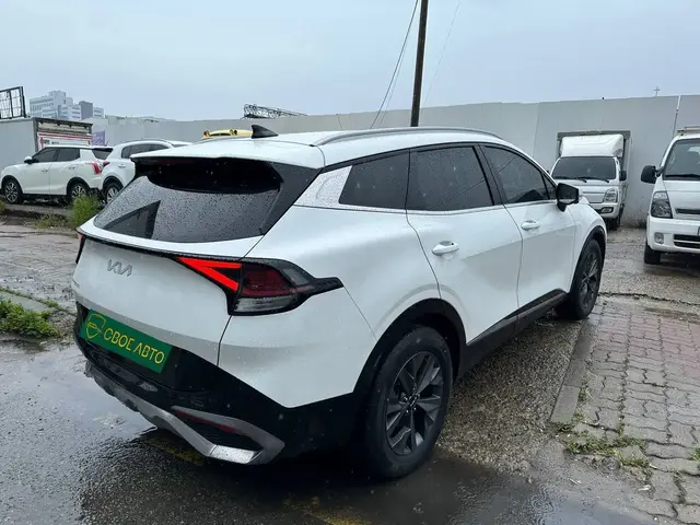 KIA SPORTAGE NOBLESSE 2022