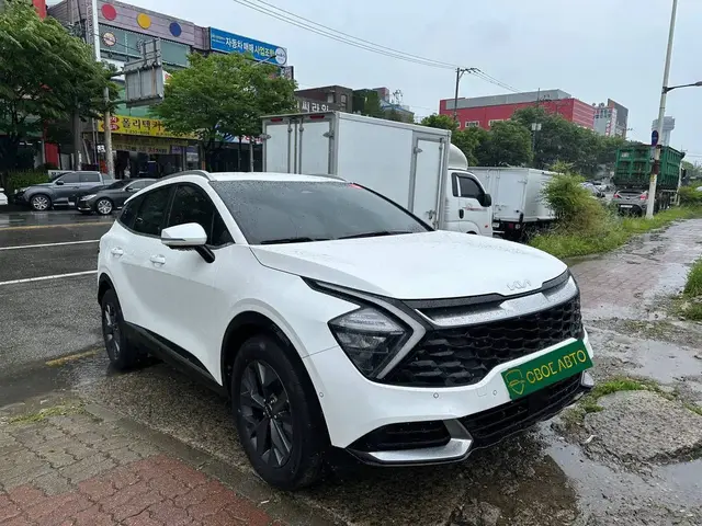 KIA SPORTAGE NOBLESSE 2022