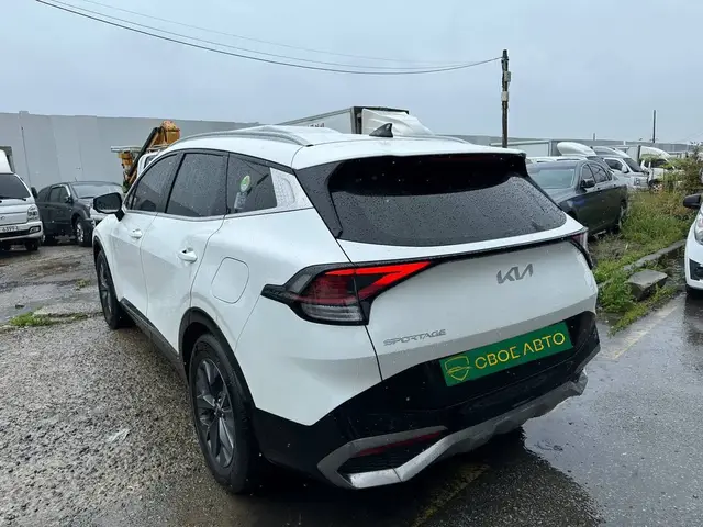 KIA SPORTAGE NOBLESSE 2022