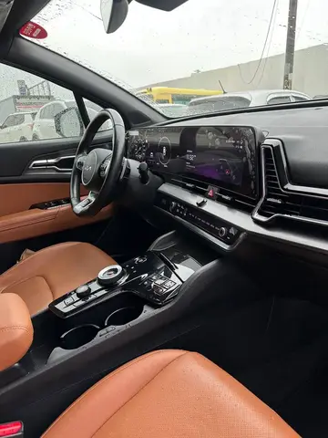 KIA SPORTAGE NOBLESSE 2022
