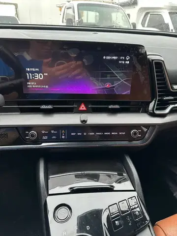KIA SPORTAGE NOBLESSE 2022