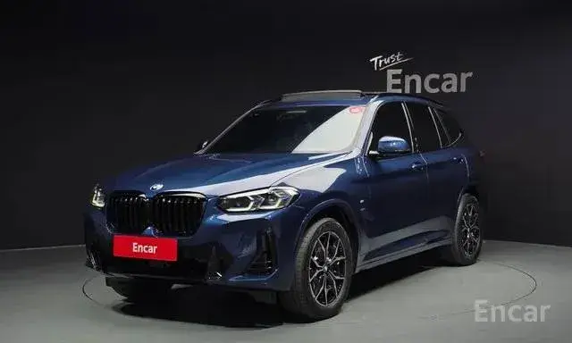 BMW X3 XDRIVE 20I M 2023