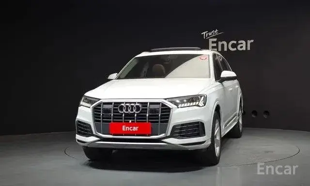 AUDI Q7 45TDI QUATTRO 2022