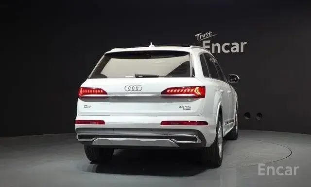 AUDI Q7 45TDI QUATTRO 2022