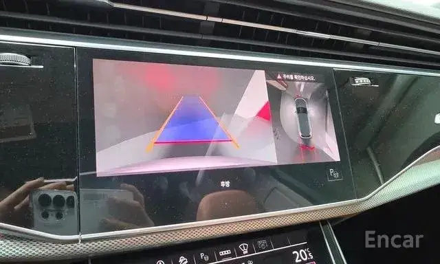 AUDI Q7 45TDI QUATTRO 2022