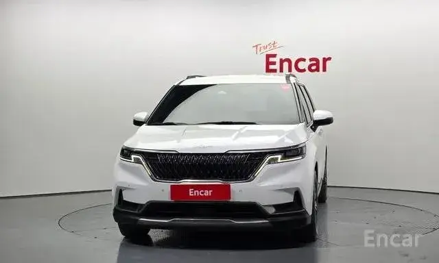 KIA CARNIVAL NOBLESSE 2022