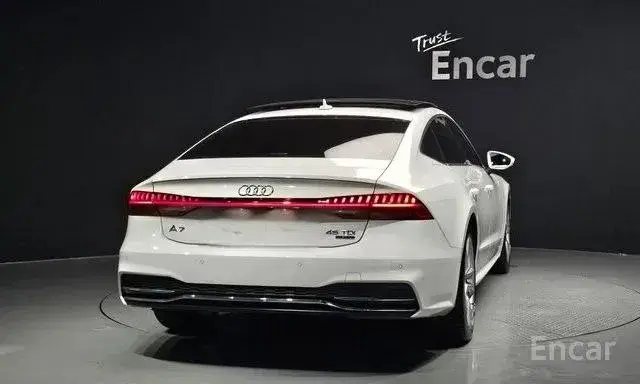 AUDI A7 PREMIUM 2022